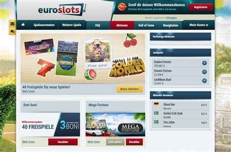 euroslots bewertung - euroslots betrug